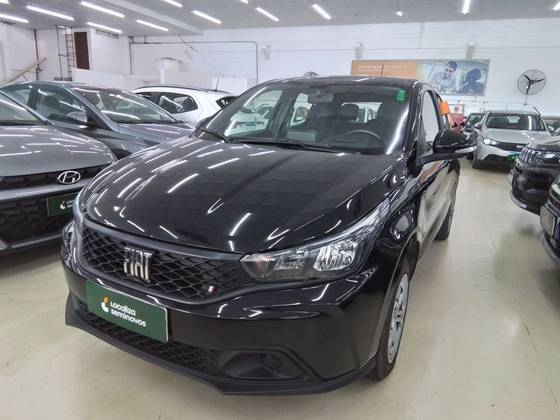 FIAT ARGO 1.0 FIREFLY FLEX DRIVE MANUAL
